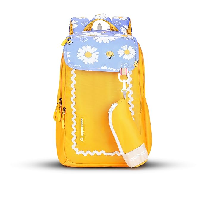 Uppercase Luna 2503 Sustainable School Backpack