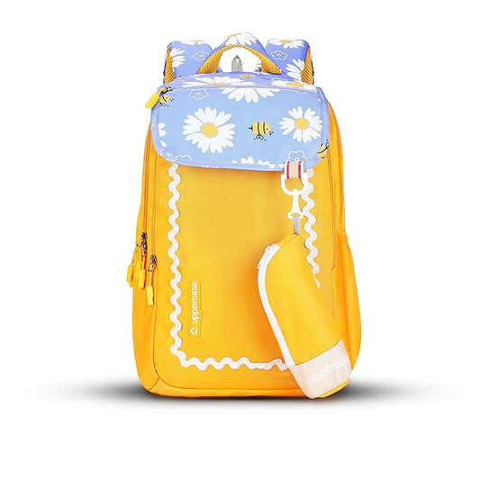 Uppercase Luna 2503 Sustainable School Backpack-33L