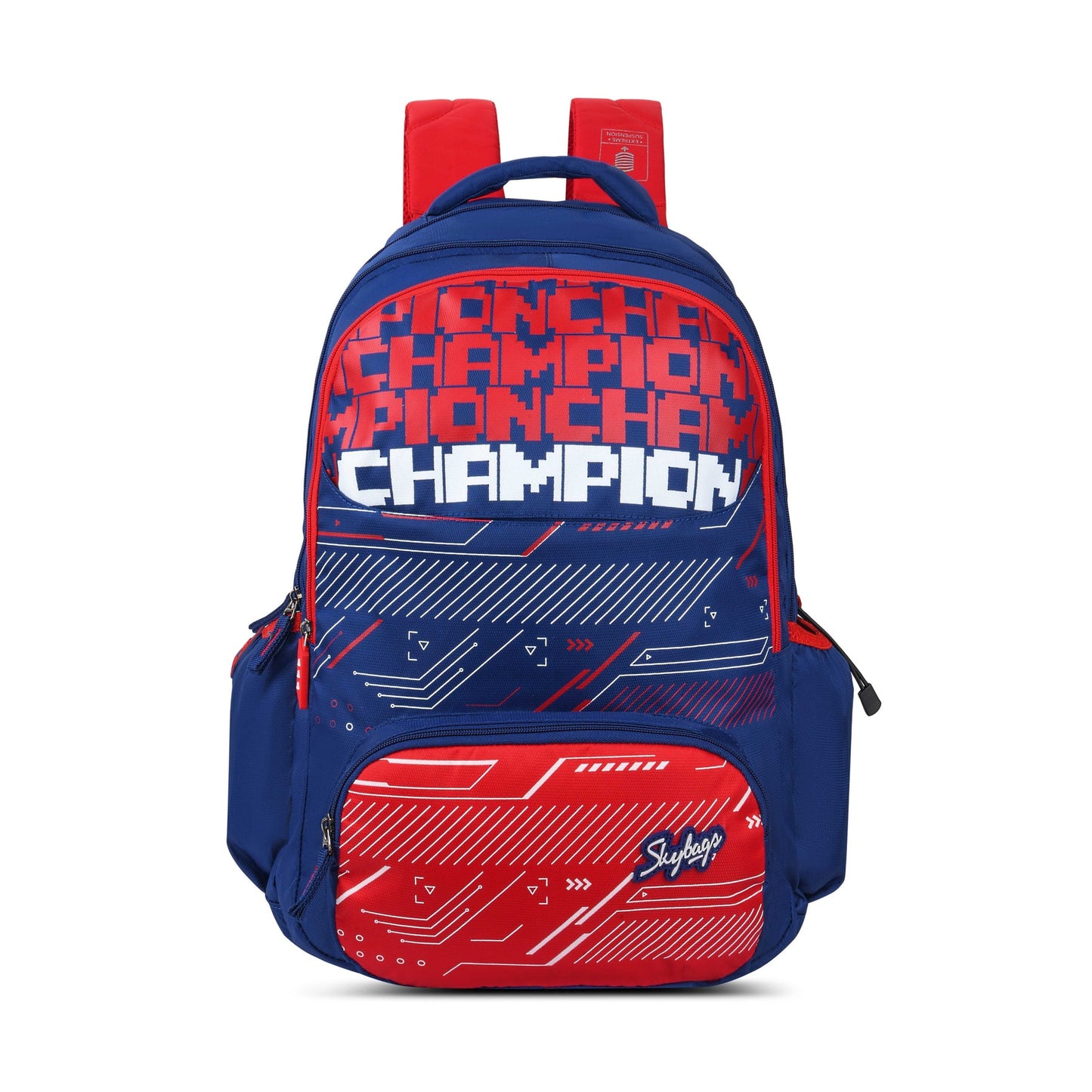 Skybags Squad NXT 01 47L Backpack