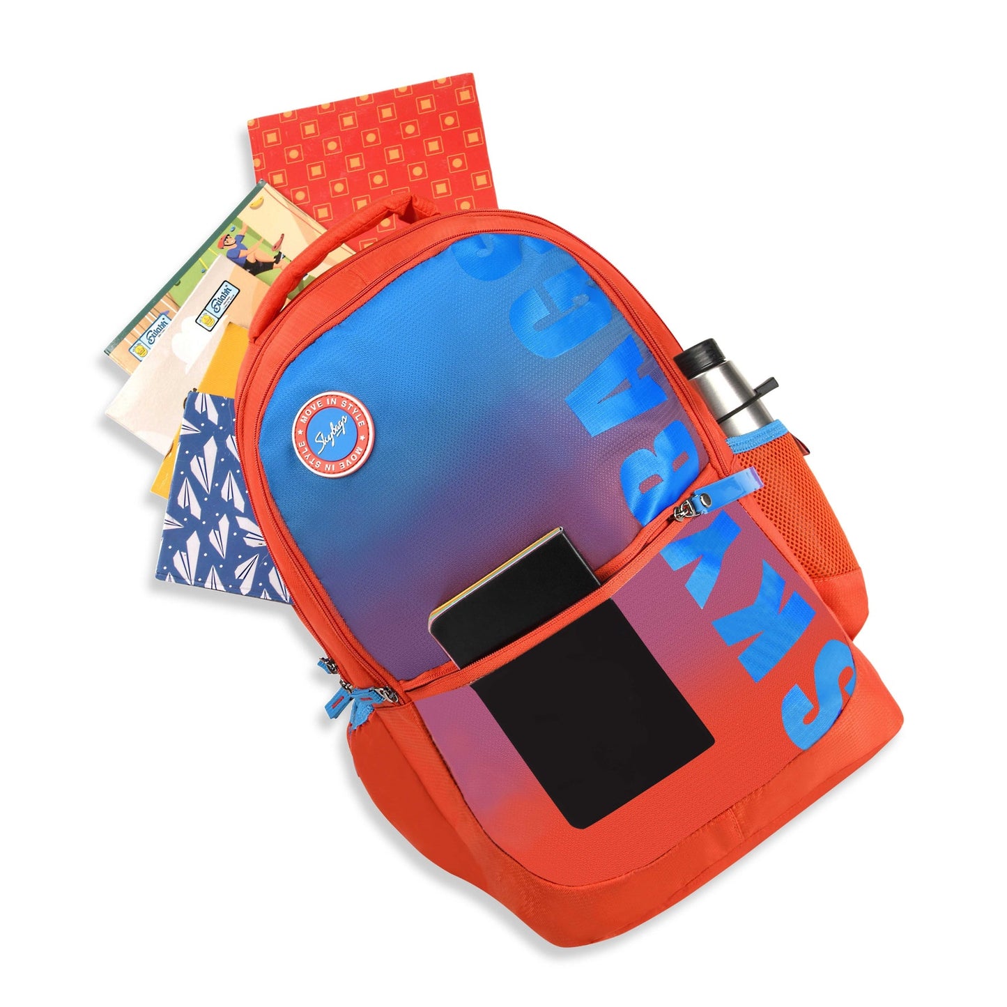 Skybags Squad Plus 03 38L Backpack