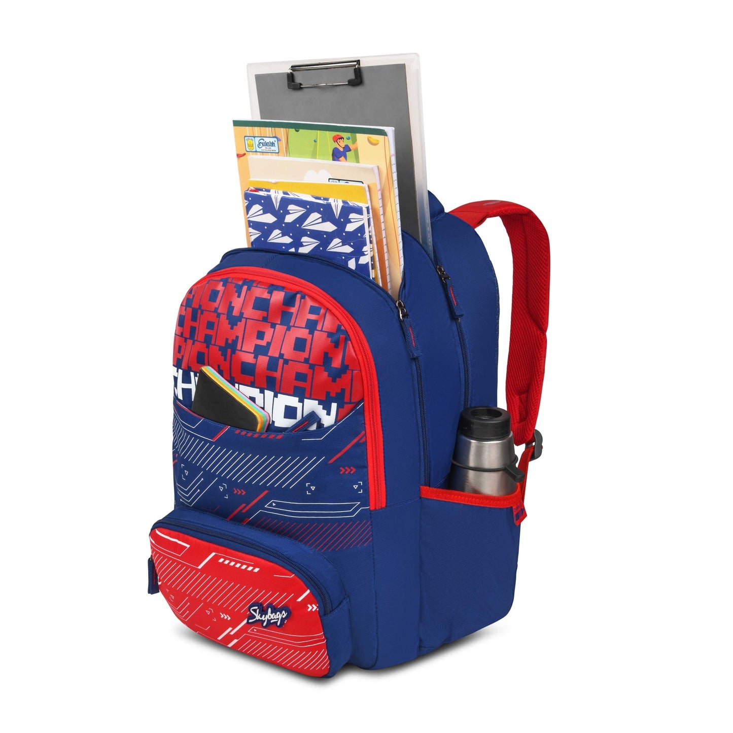 Skybags Squad NXT 01 47L Backpack