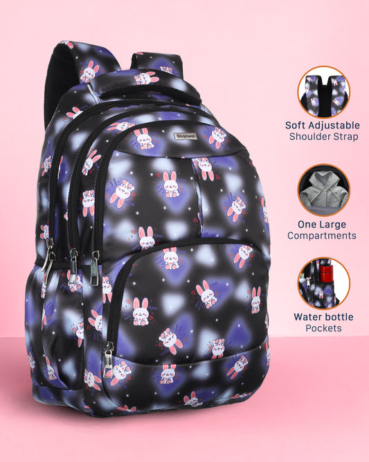 Dhariwal bags Casual/School/College/Office Bag BP-252 36 L Backpack
