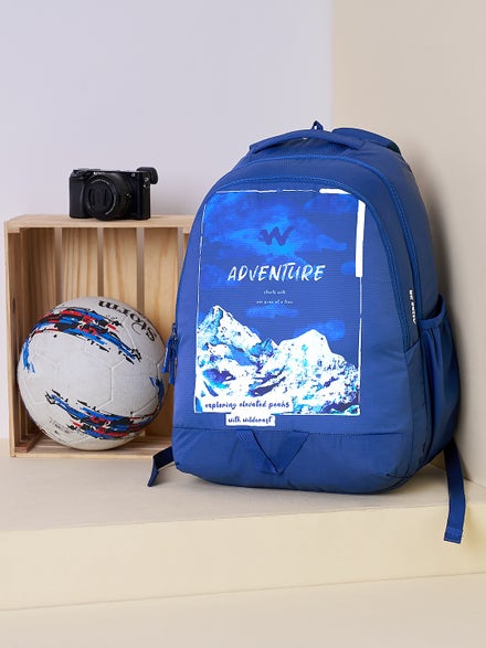 Wildcraft Atlas 35 Backpack