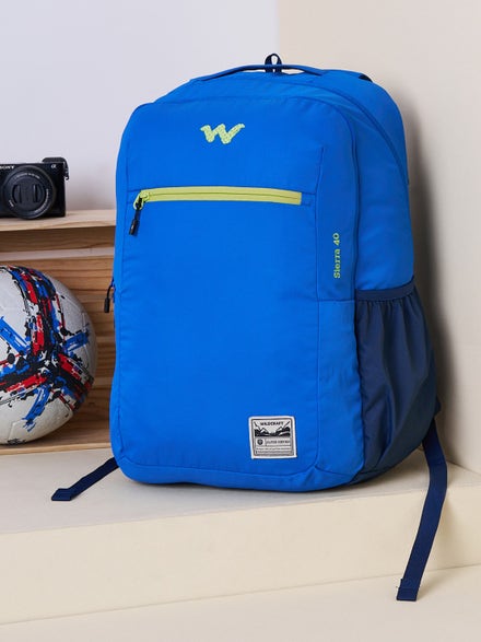 Wildcraft Sierra 40 Backpack