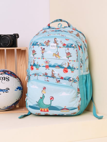 Wiki Champ 4 School Bag