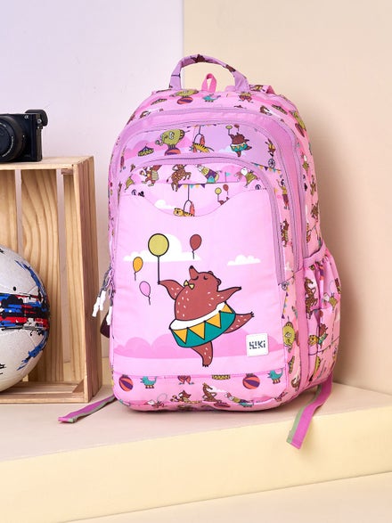 Wiki Champ 5 School Bag