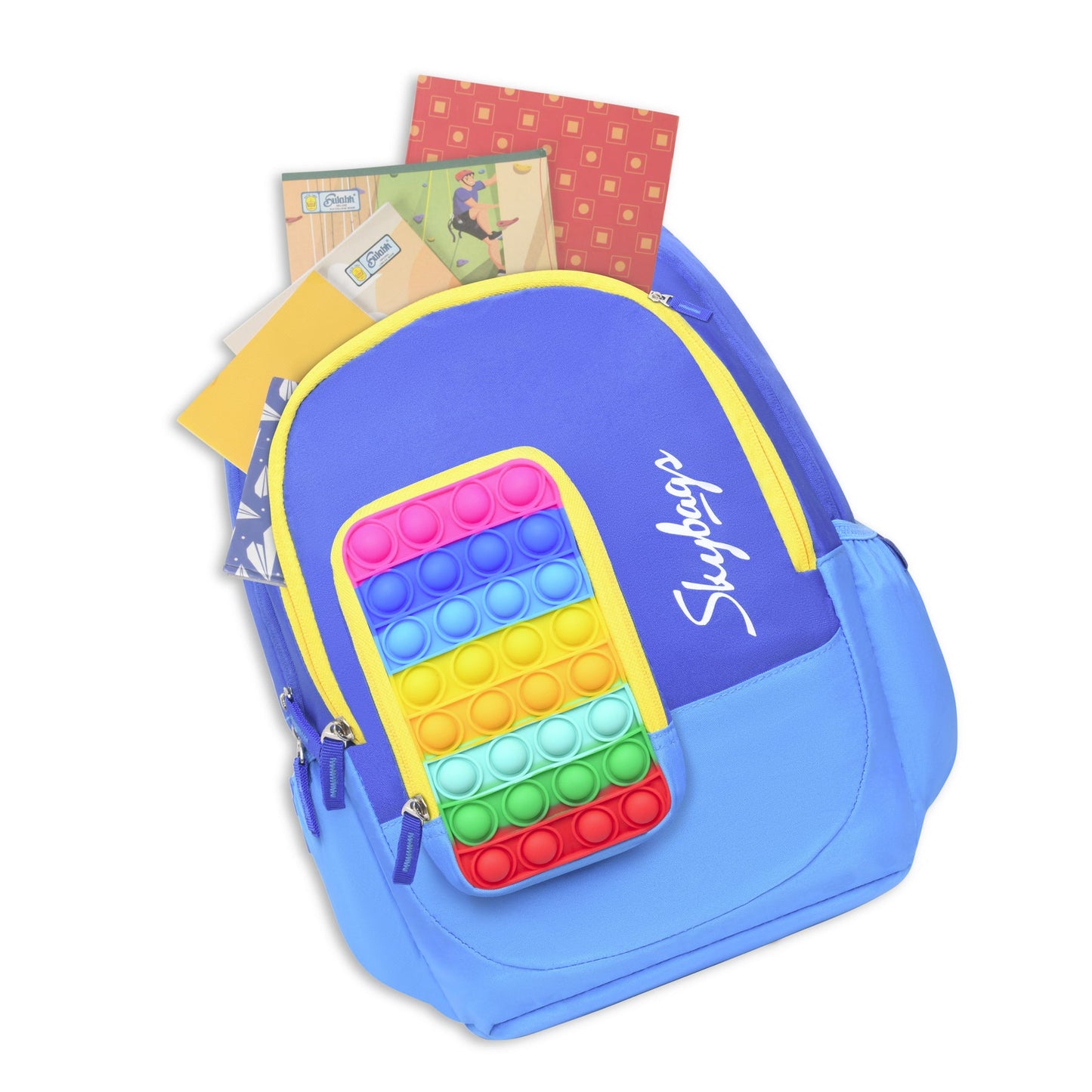 Skybags Pop It 01 24L Backpack