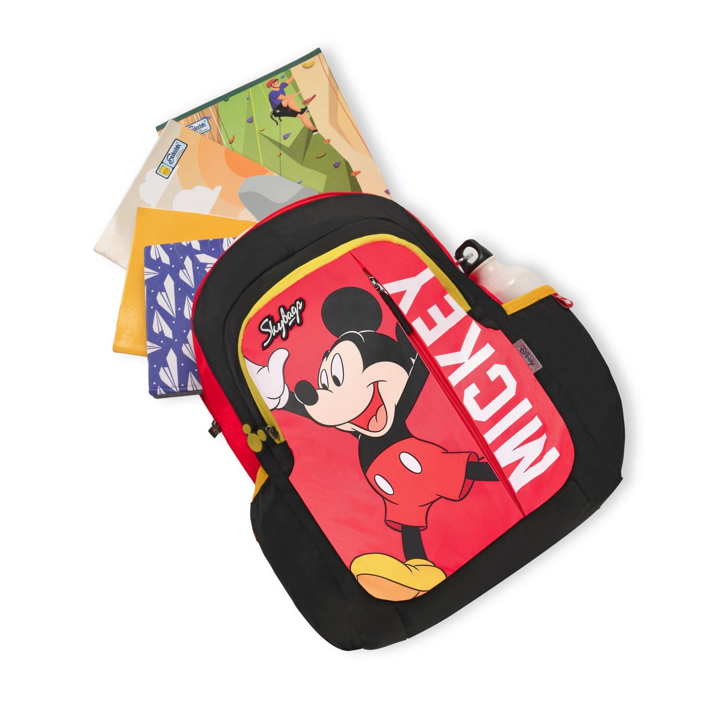 Skybags Mickey Champ 03 23L Backpack