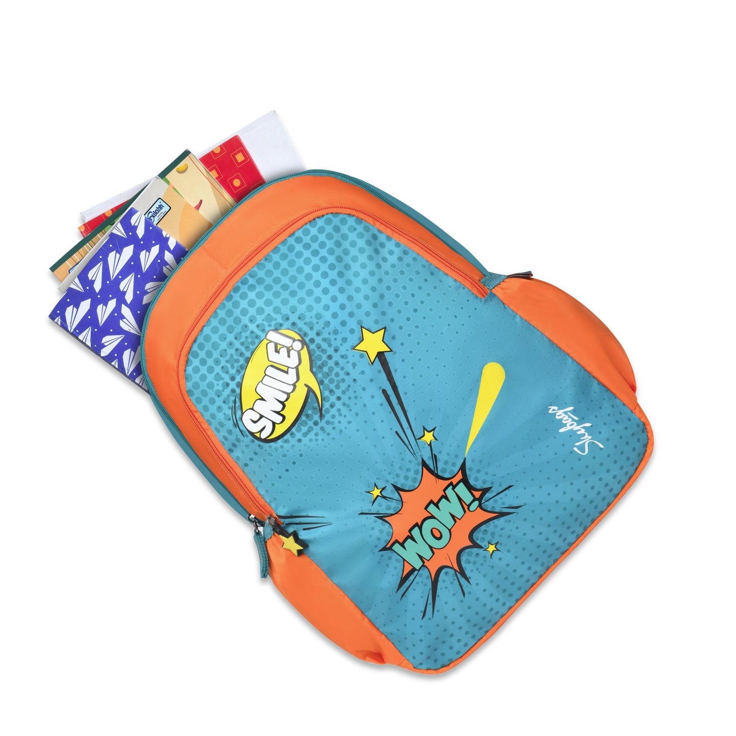 Skybags Bubbles 02 18L Backpack