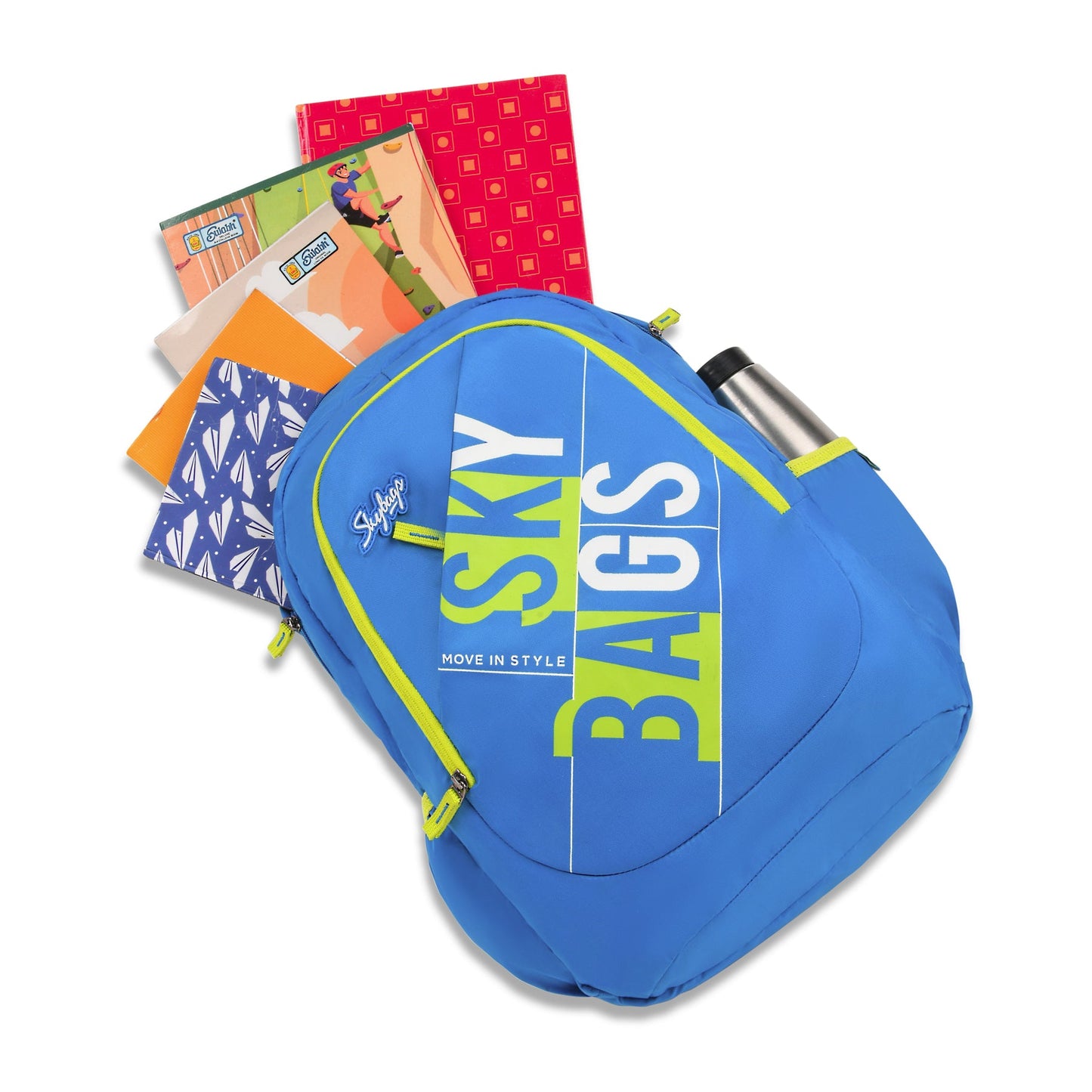 Skybags Kwid 02 34L Backpack
