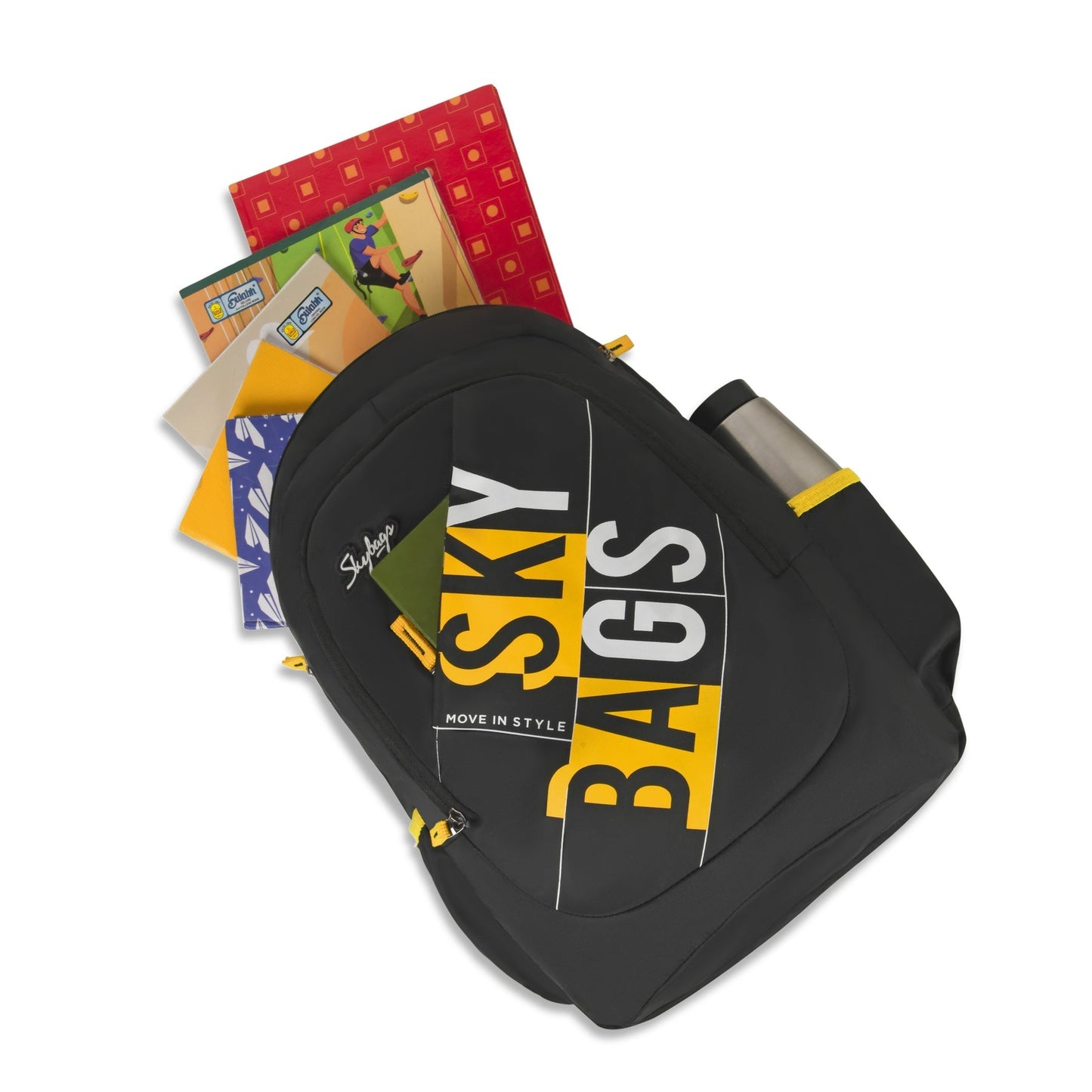 Skybags Kwid 01 34L Backpack