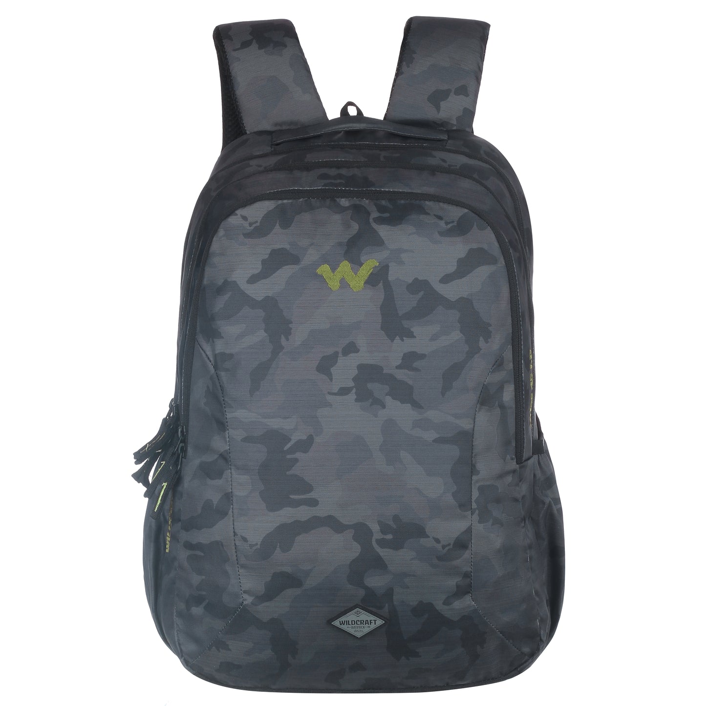 Wildcraft Atlas 45 LP Nylon backpack Ideal for school, college, office & travel bag for men And women