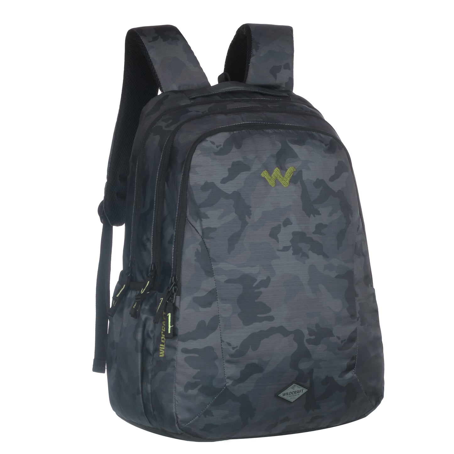 Wildcraft Atlas 45 LP Nylon backpack Ideal for school, college, office & travel bag for men And women