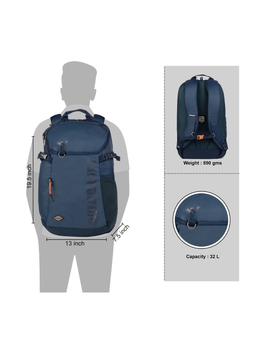 Pacto 3.0 Plus Laptop Backpack WC-12161