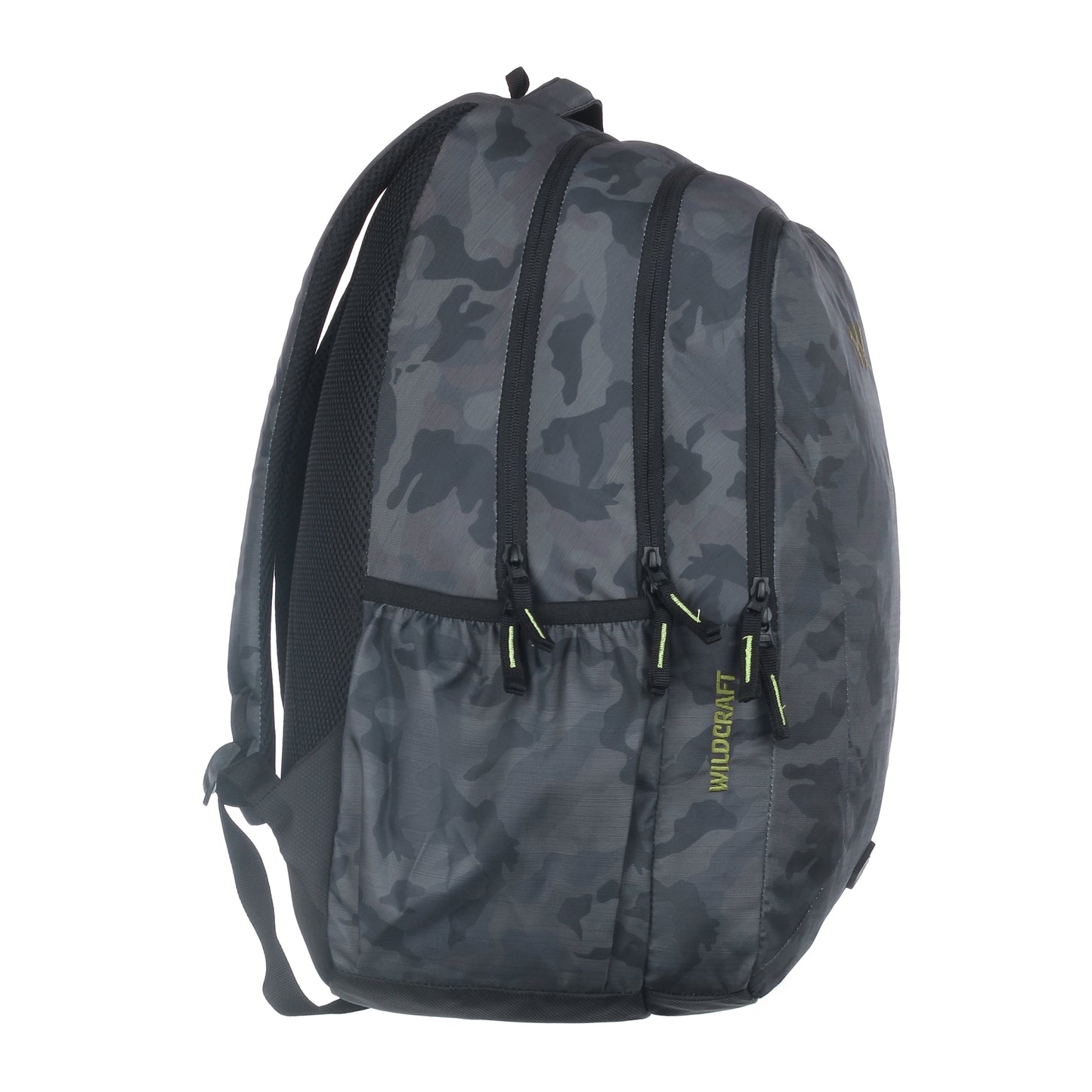 Wildcraft Atlas 45 LP Nylon backpack Ideal for school, college, office & travel bag for men And women