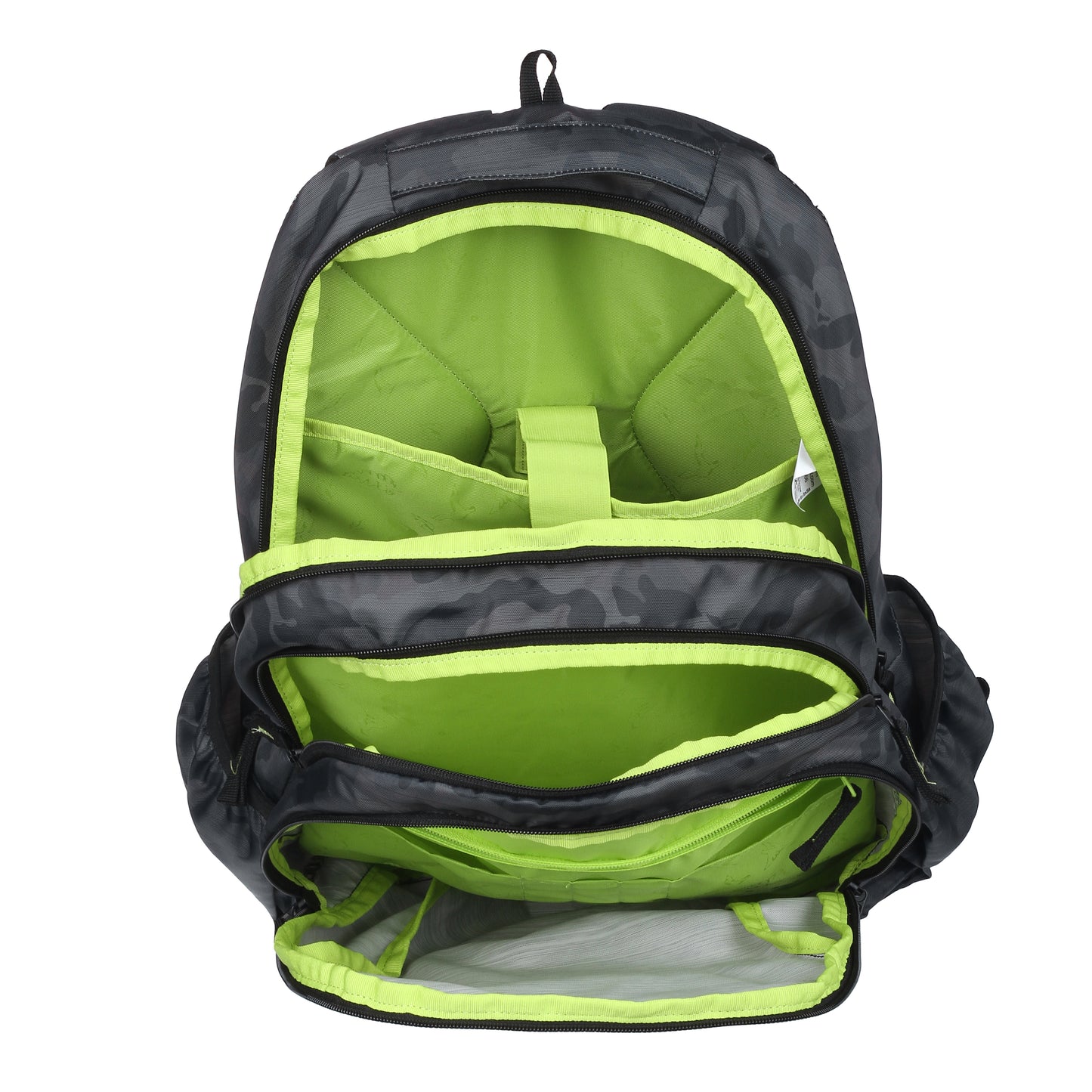 Wildcraft Atlas 45 LP Nylon backpack Ideal for school, college, office & travel bag for men And women