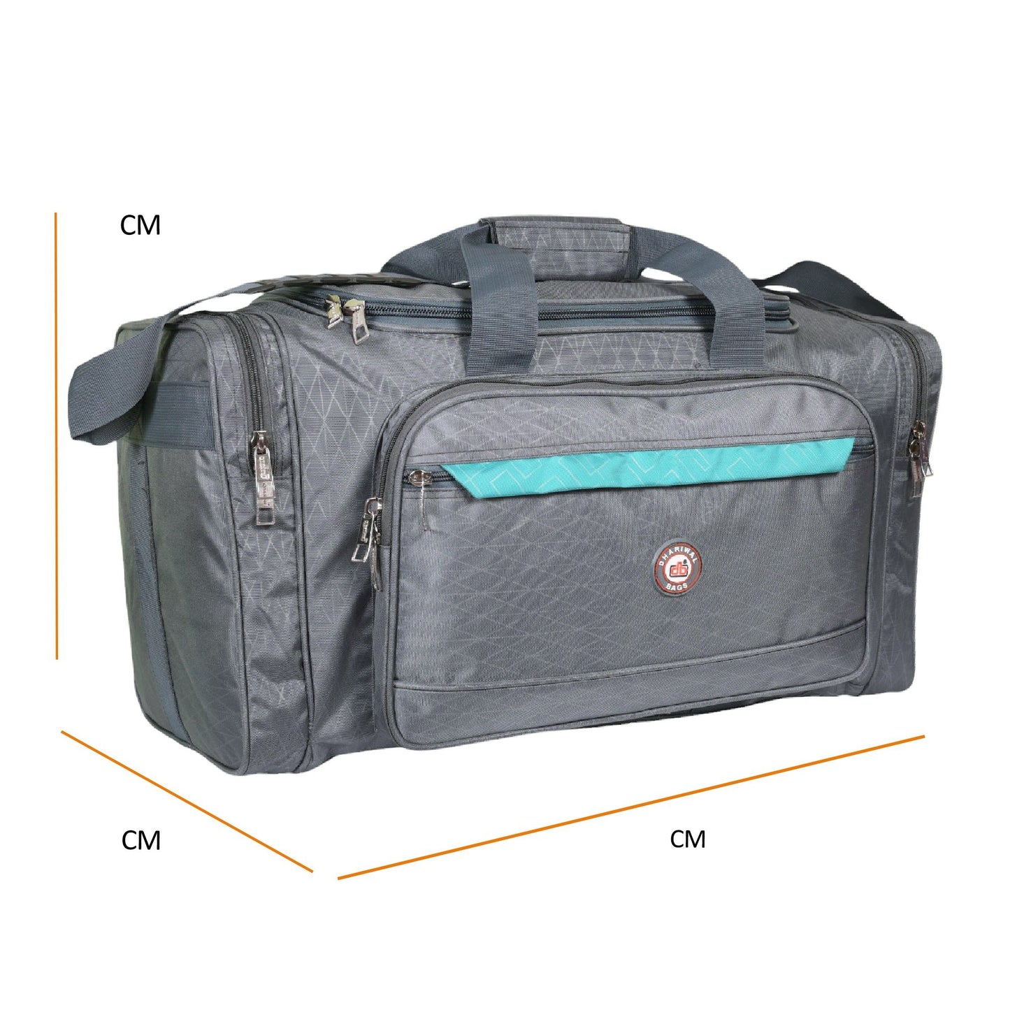 Dhariwal 22" Travelling Bag 57L TRB-504