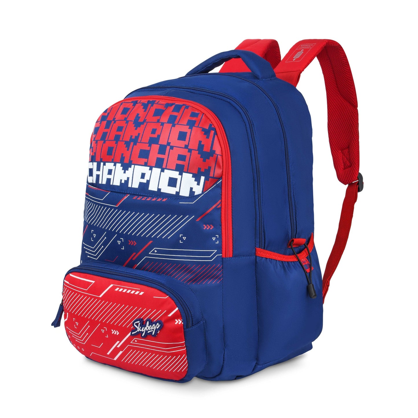 Skybags Squad NXT 01 47L Backpack