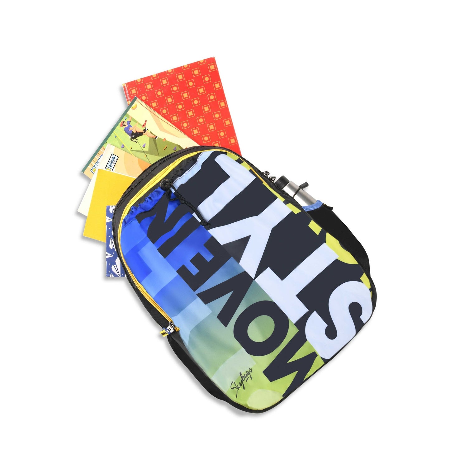 Skybags Squad NXT 05 47L Backpack