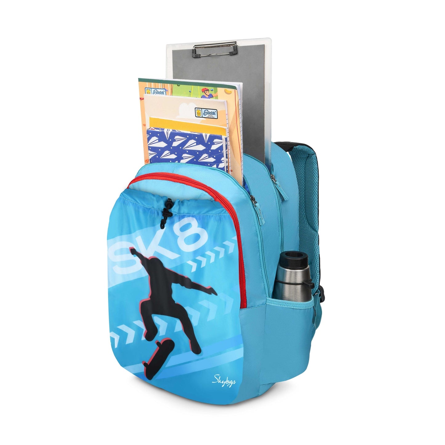 Skybags Squad NXT 03 47L Backpack