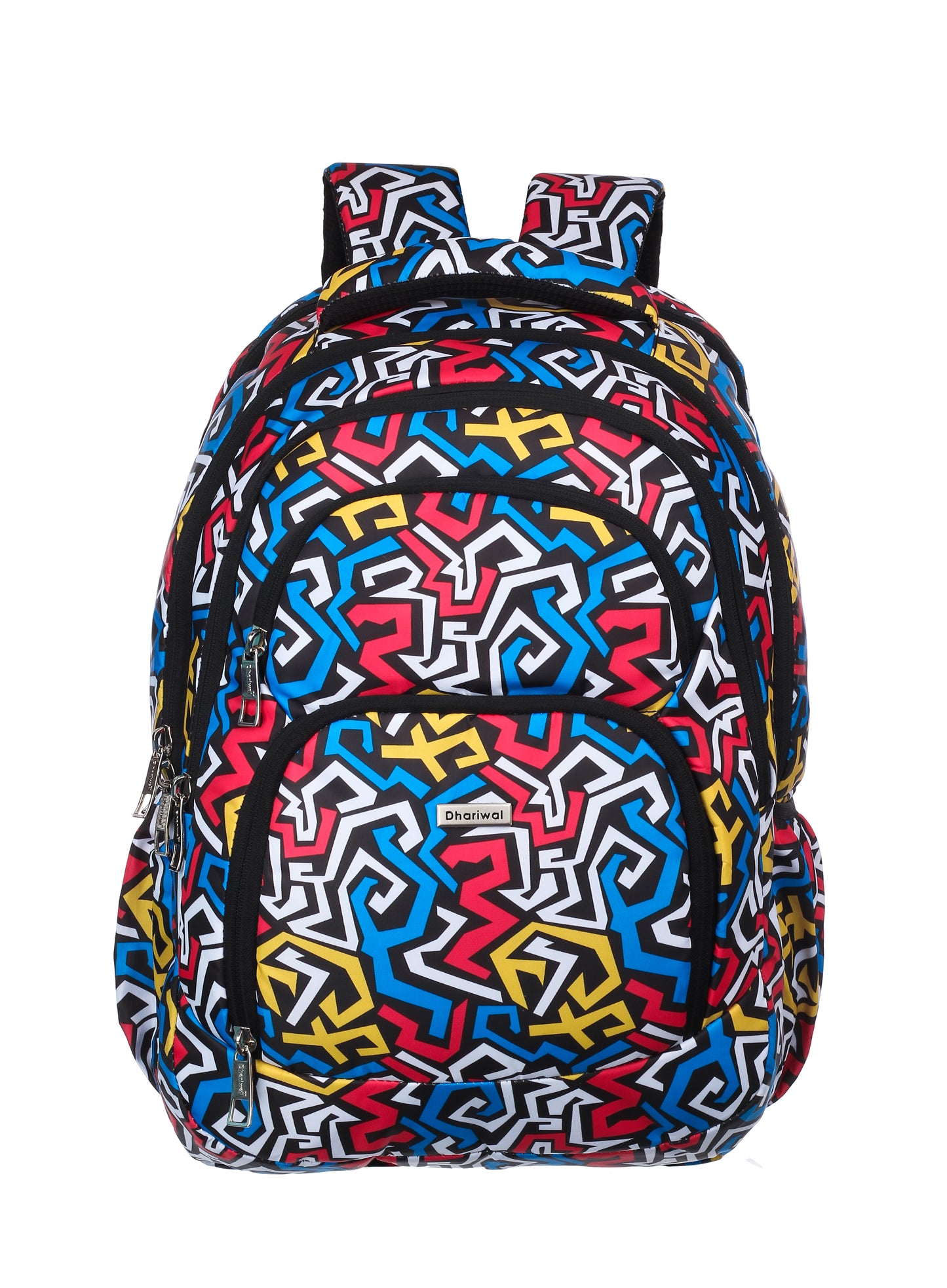 Dhariwal 36L Backpack Casual/School/College/Office Bag BP-248