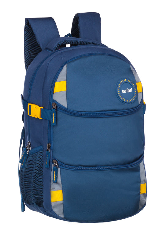 Safari Twin Deluxe 36L Formal Backpack