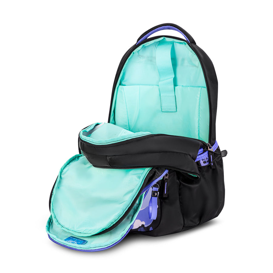 Skybags FLORAL 01 SCHOOL BACKPACK RC-37L