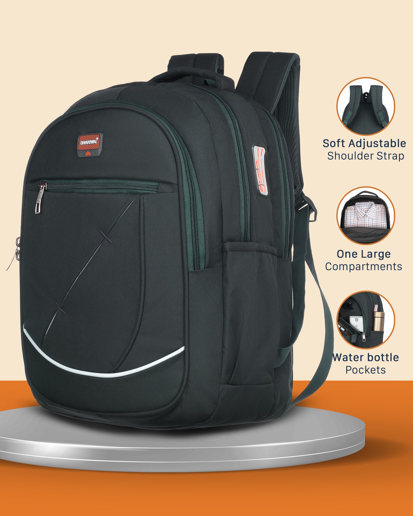 Dhariwal 33L Backpack BP-246