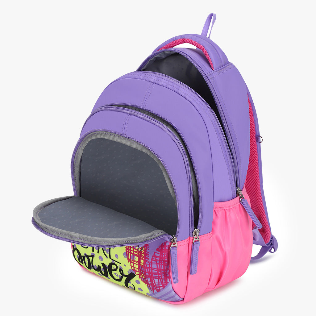 Genie Amore 15 Inch Backpack