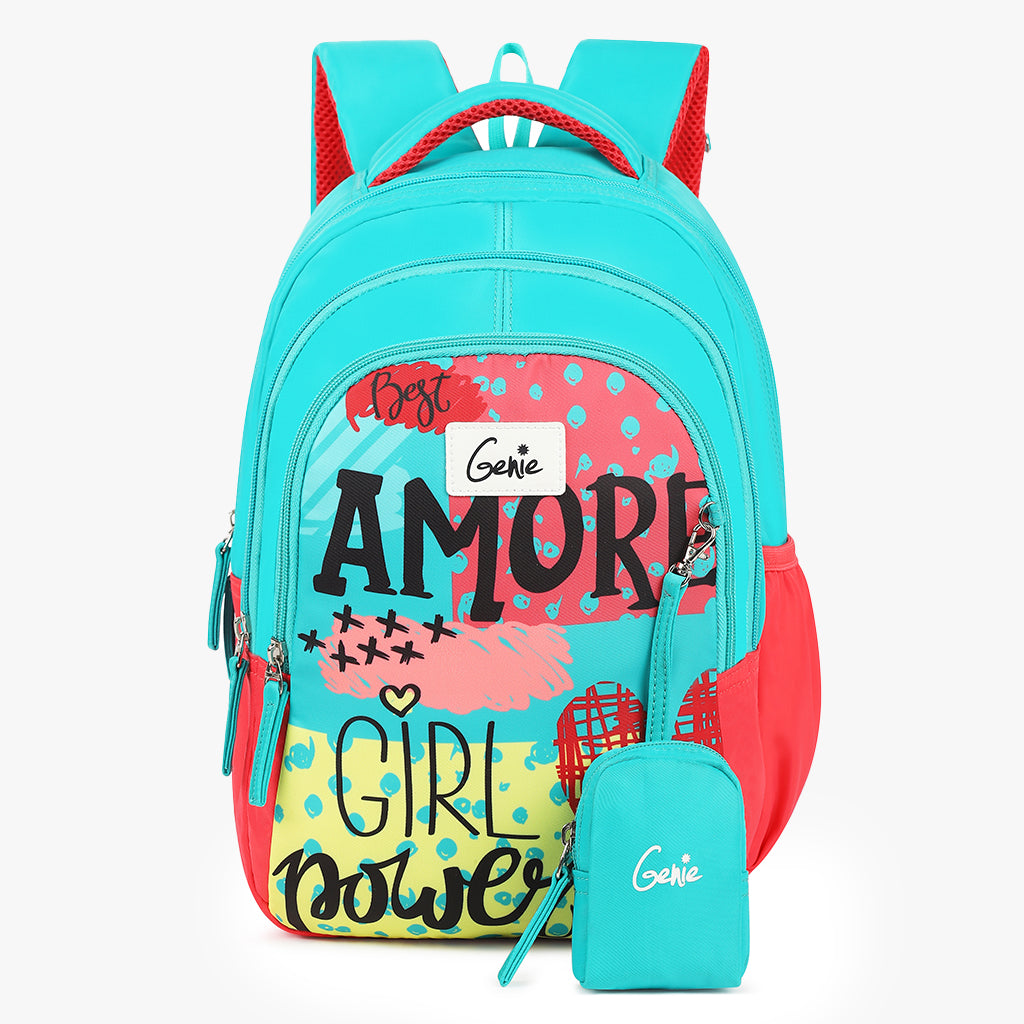 Genie Amore 15 Inch Backpack