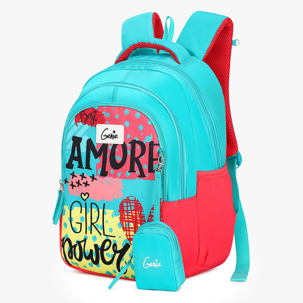 Genie Amore 15 Inch Backpack