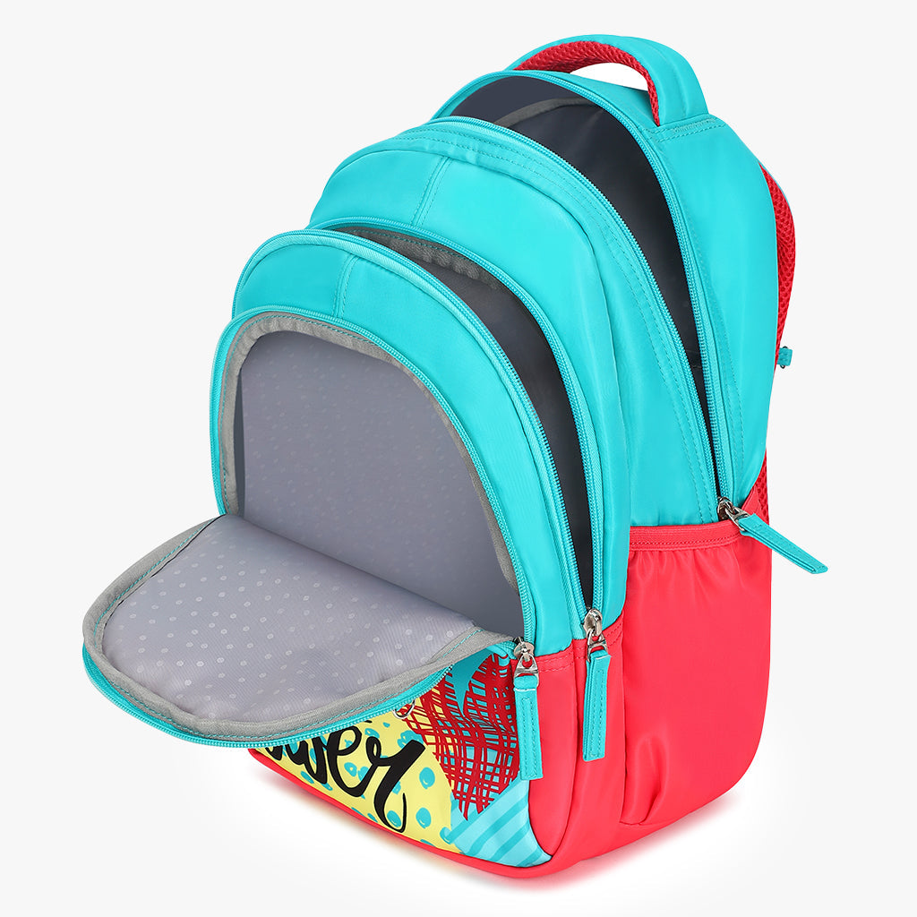 Genie Amore 15 Inch Backpack