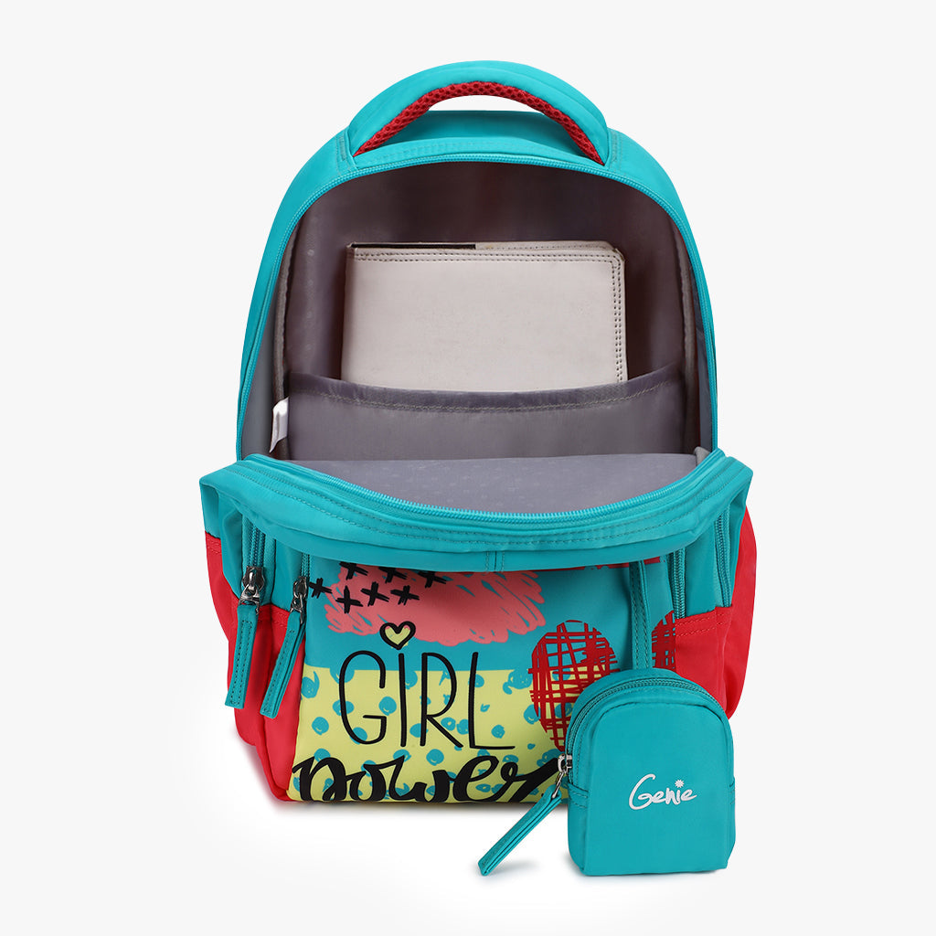 Genie Amore 15 Inch Backpack