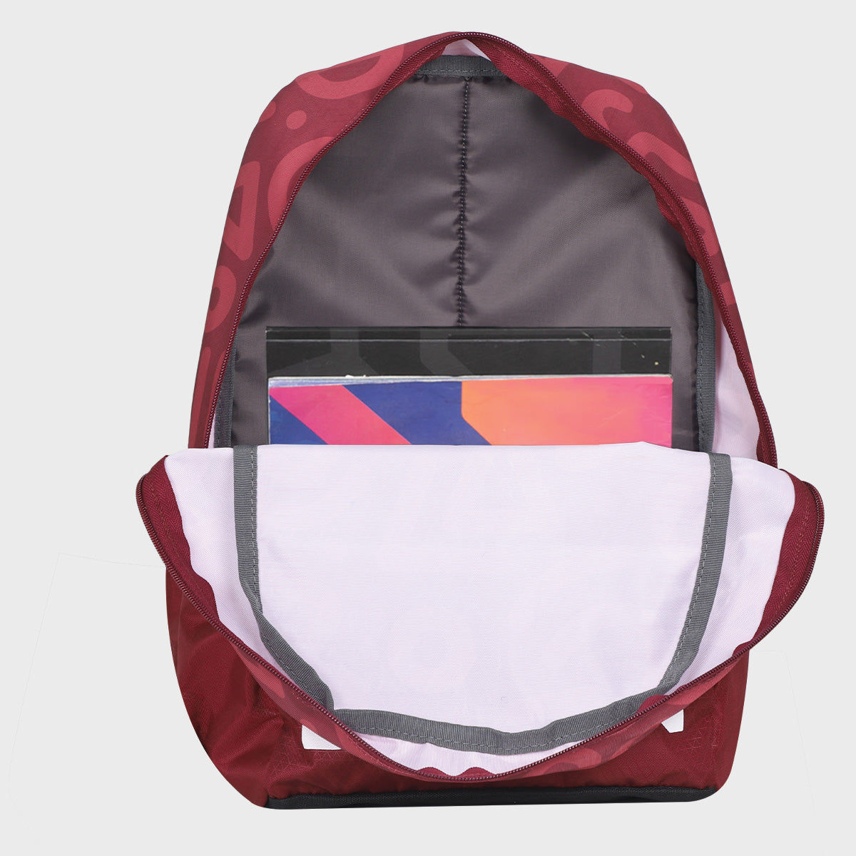 Arctic Fox Stencil 19L Backpack