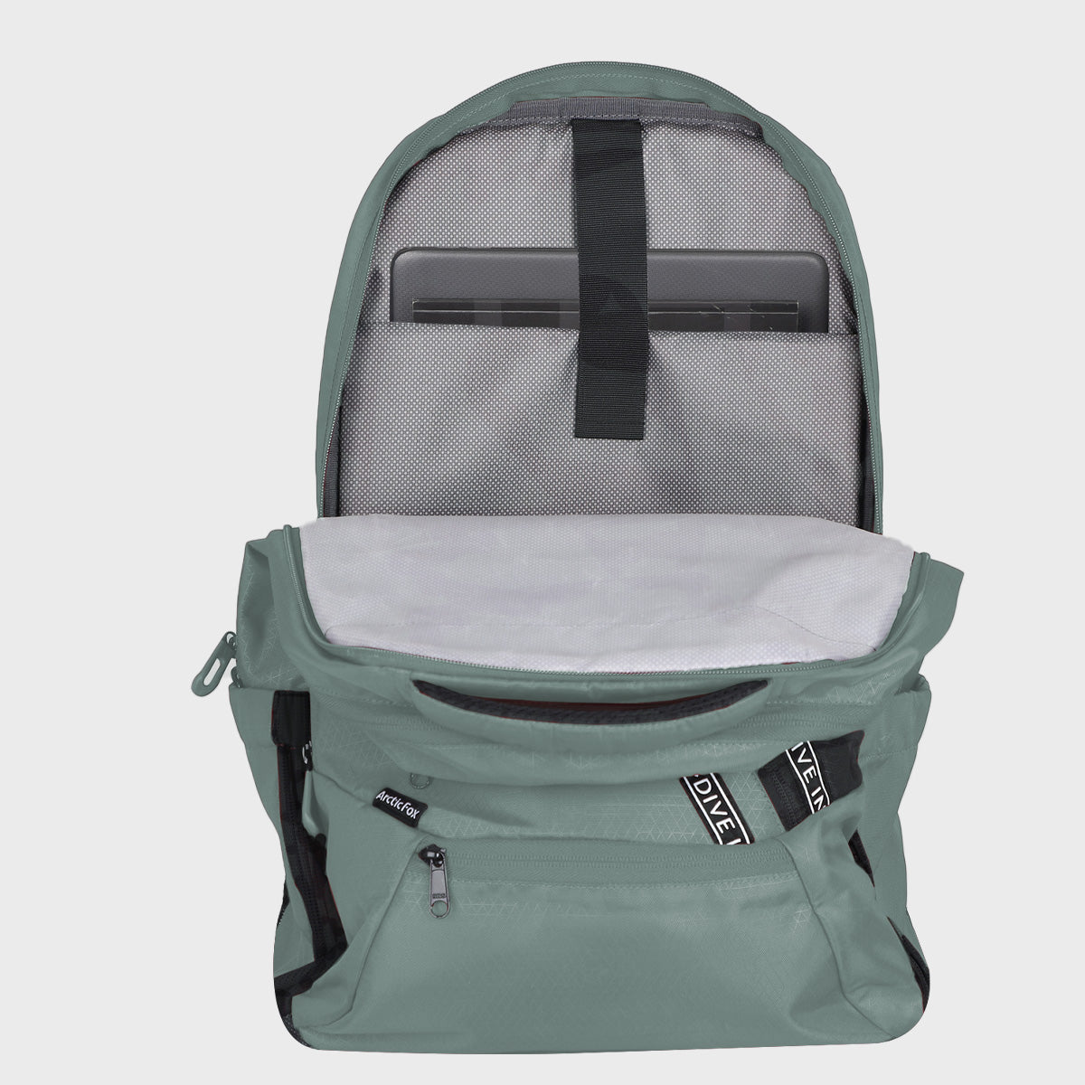 Arctic Fox Caution 46L Laptop Backpack