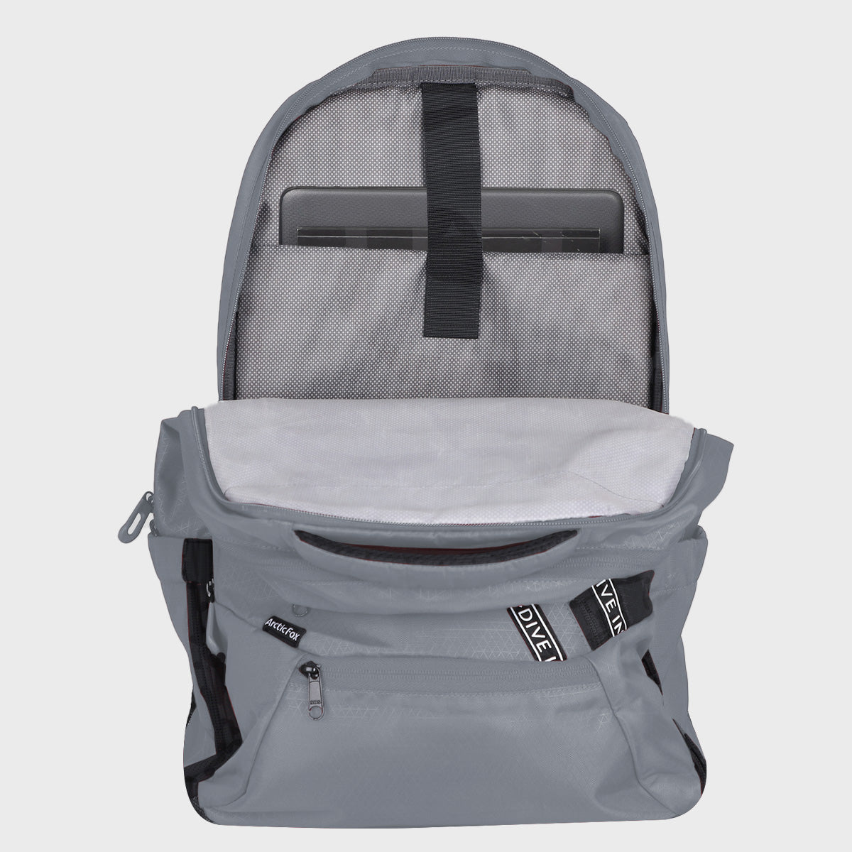 Arctic Fox Caution 46L Laptop Backpack