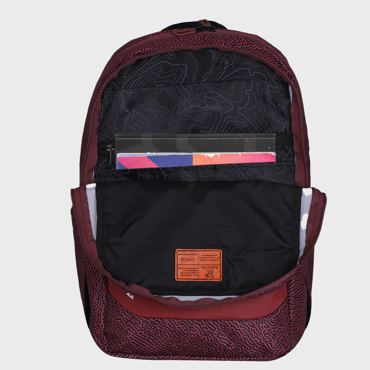 Arctic Fox Touch 31L Laptop Backpack