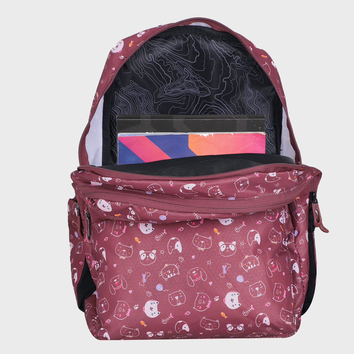 Arctic Fox Kitty 21L Backpack