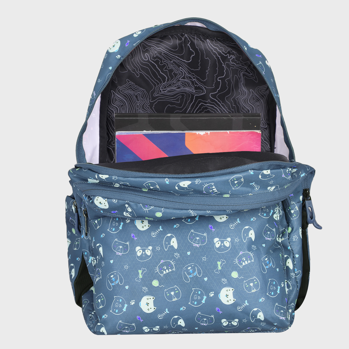 Arctic Fox Kitty 21L Backpack