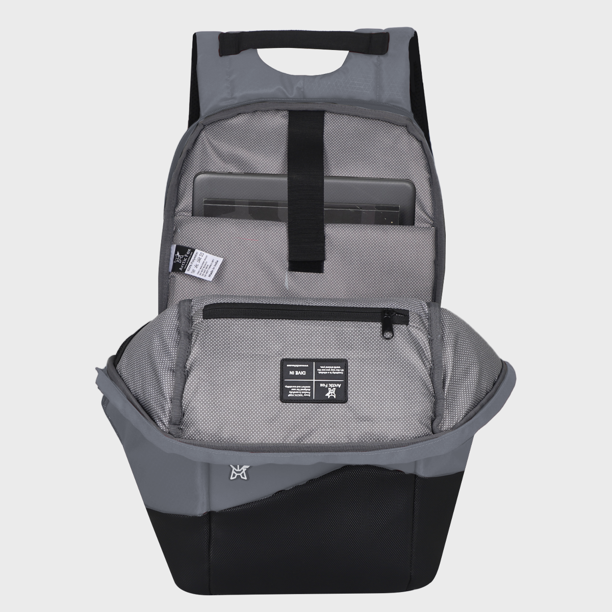 Arctic Fox Slope Maverick 23L Anti-Theft Laptop Backpack