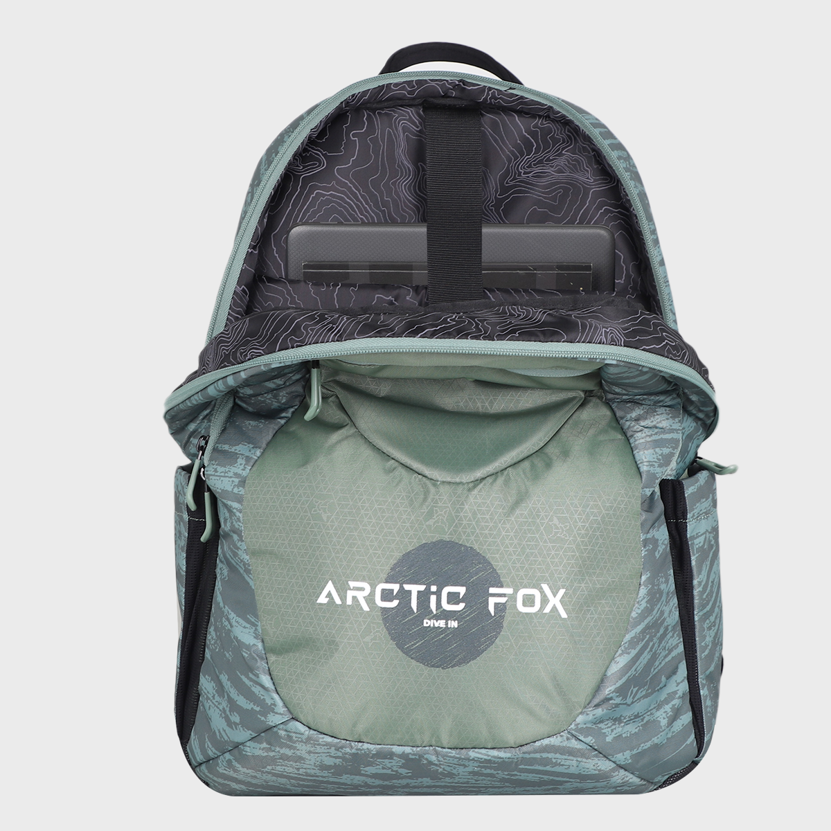 Arctic Fox Samurai 35L Laptop Backpack