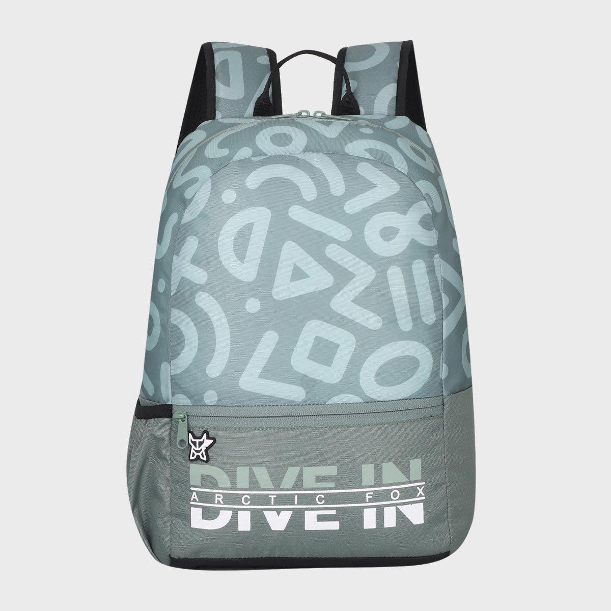 Arctic Fox Stencil 19L Backpack