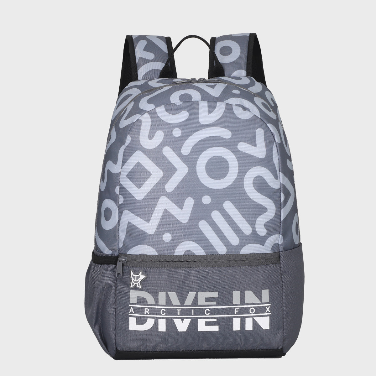 Arctic Fox Stencil 19L Backpack