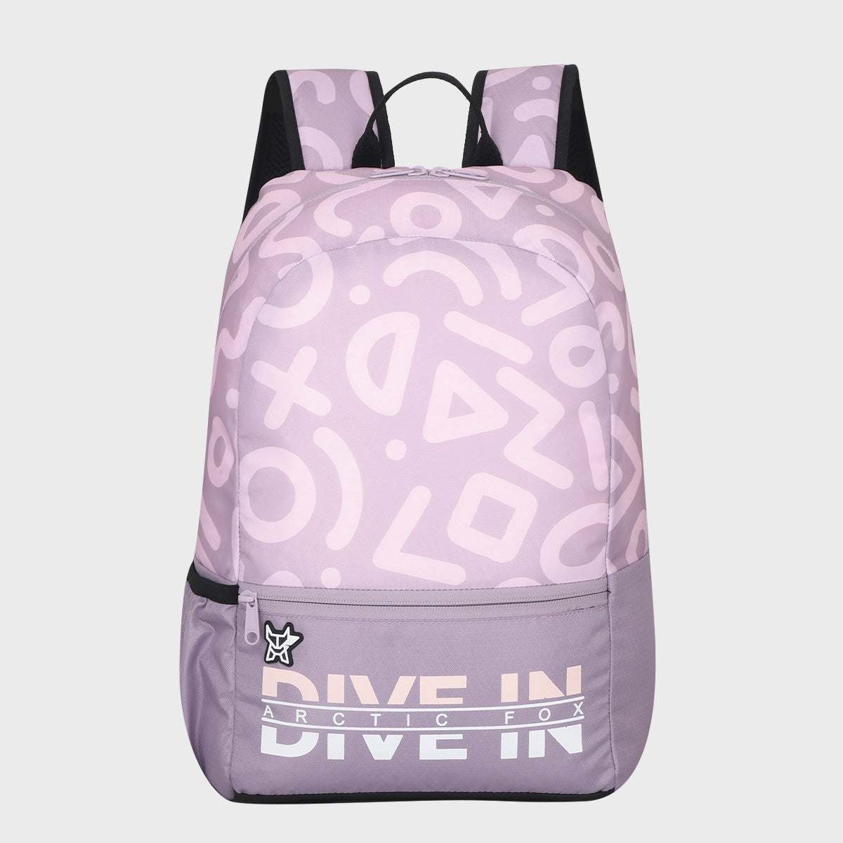 Arctic Fox Stencil 19L Backpack