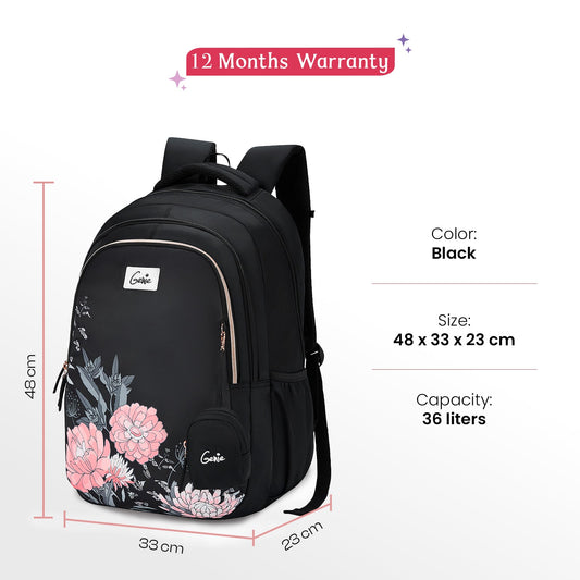 Lovelace 36L School Backpack
