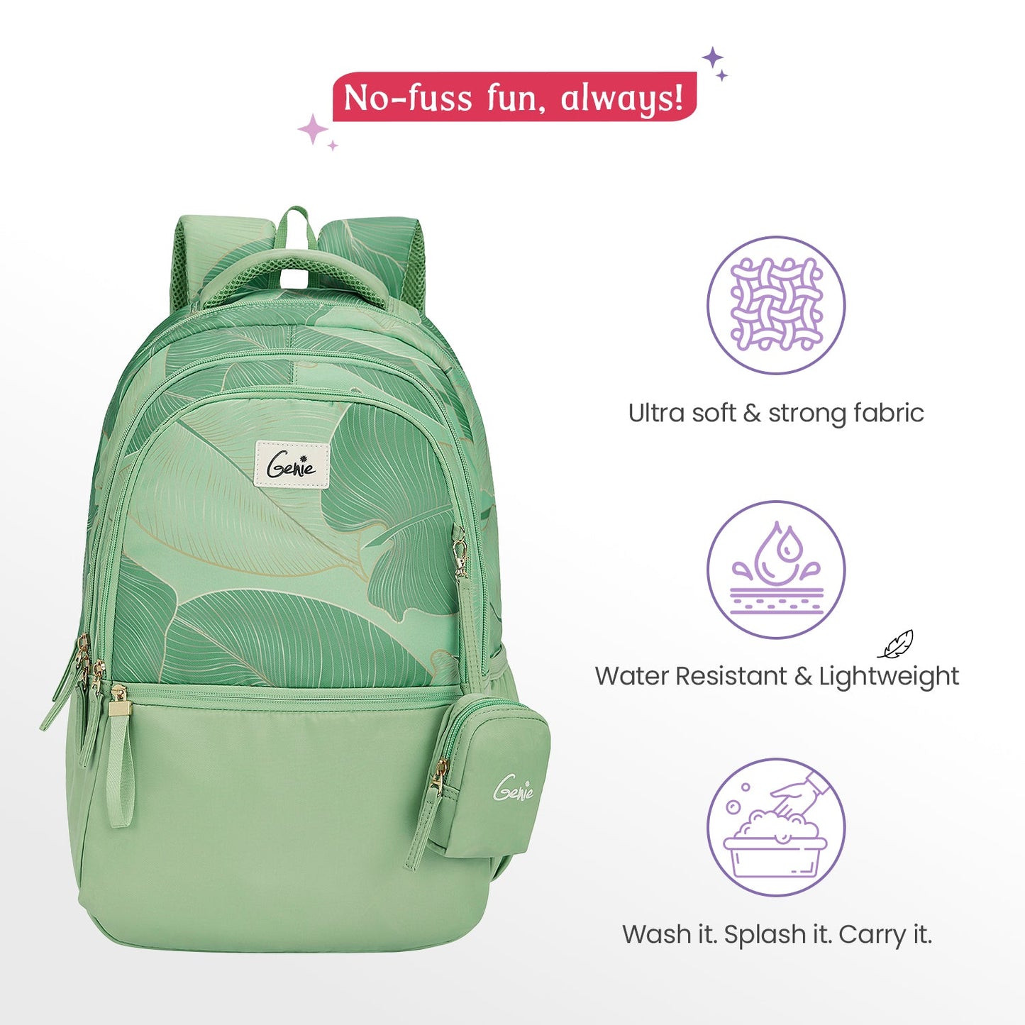 Stardust 36L Laptop Backpack