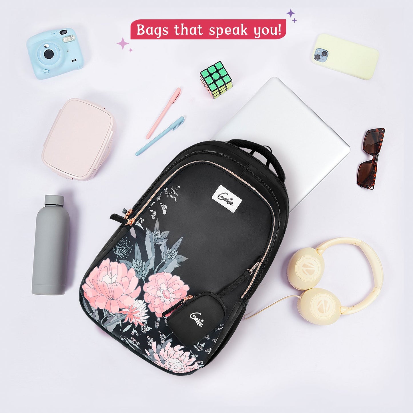 Lovelace 36L School Backpack