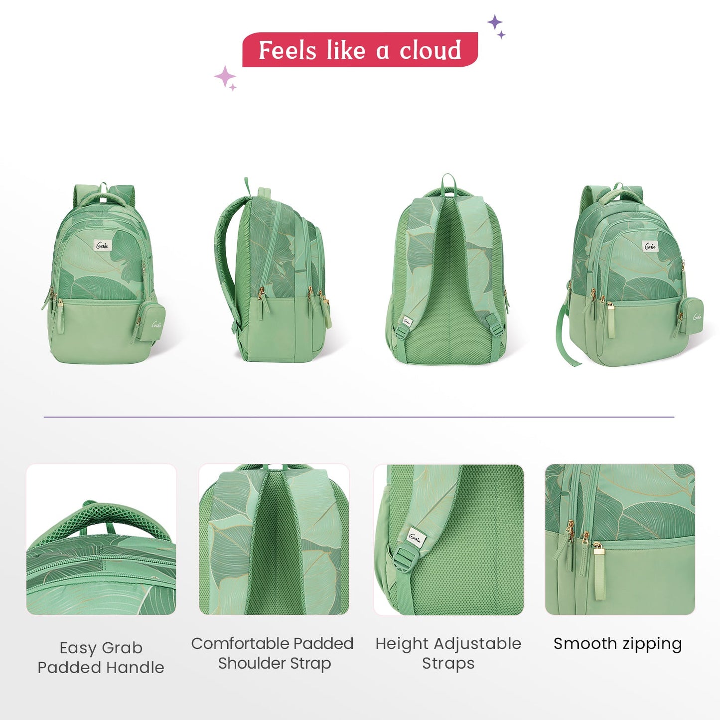 Stardust 36L Laptop Backpack