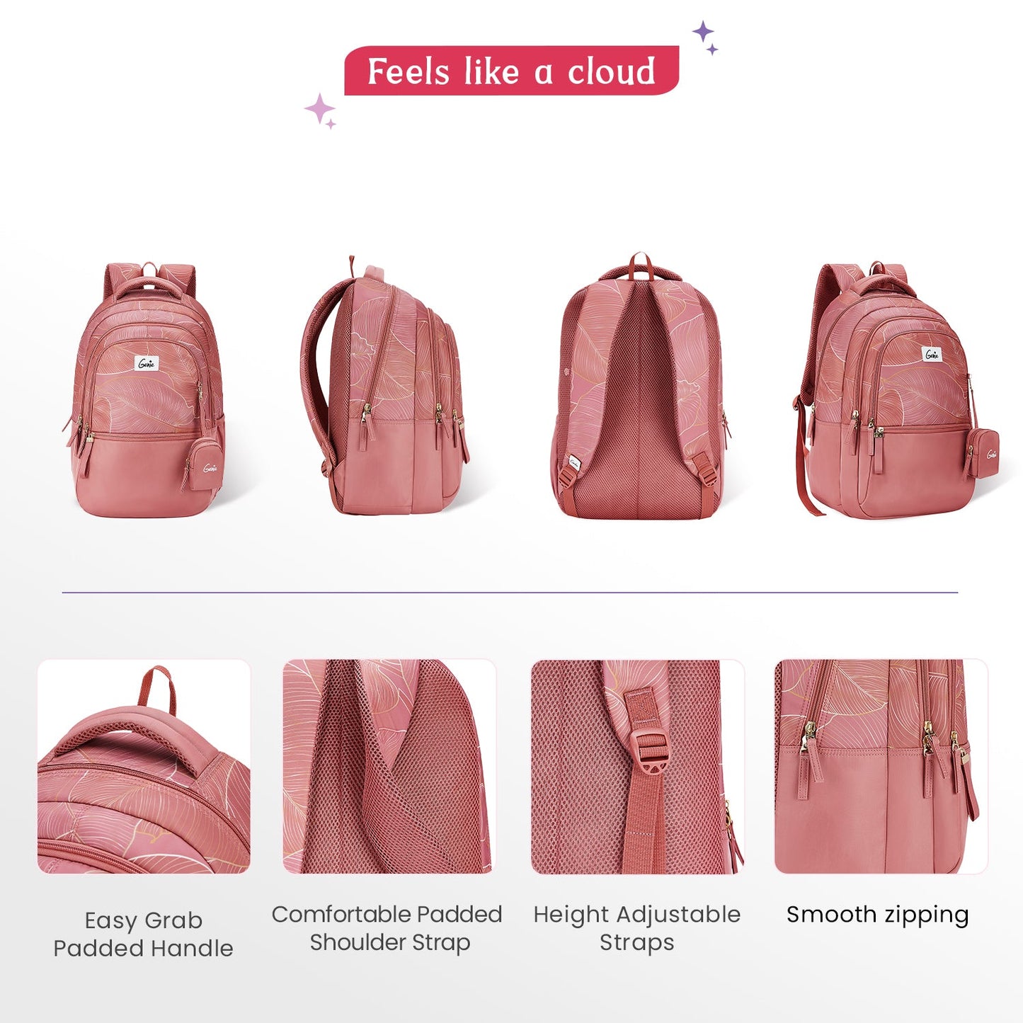 Stardust 36L Laptop Backpack