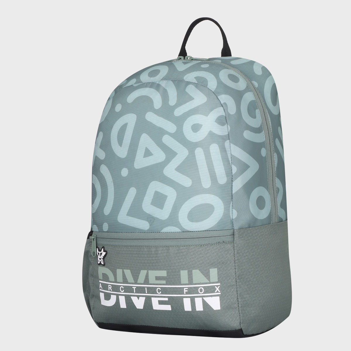 Arctic Fox Stencil 19L Backpack